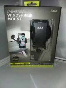 Universal Windshield Mount Phone Holder