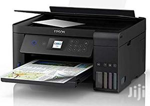 Epson Ecotank Its L4160 3-IN-1 Wi-fi Printer