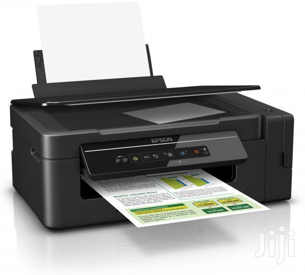 Epson Ecotank Its L3060 3-in-1 Wi-Fi Printer
