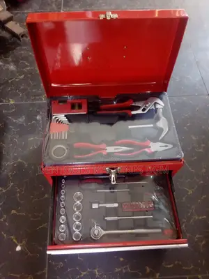 5 Drawer Tools Box