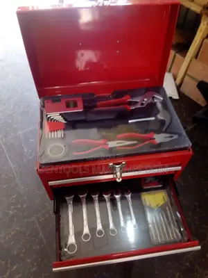 5 Drawer Tools Box