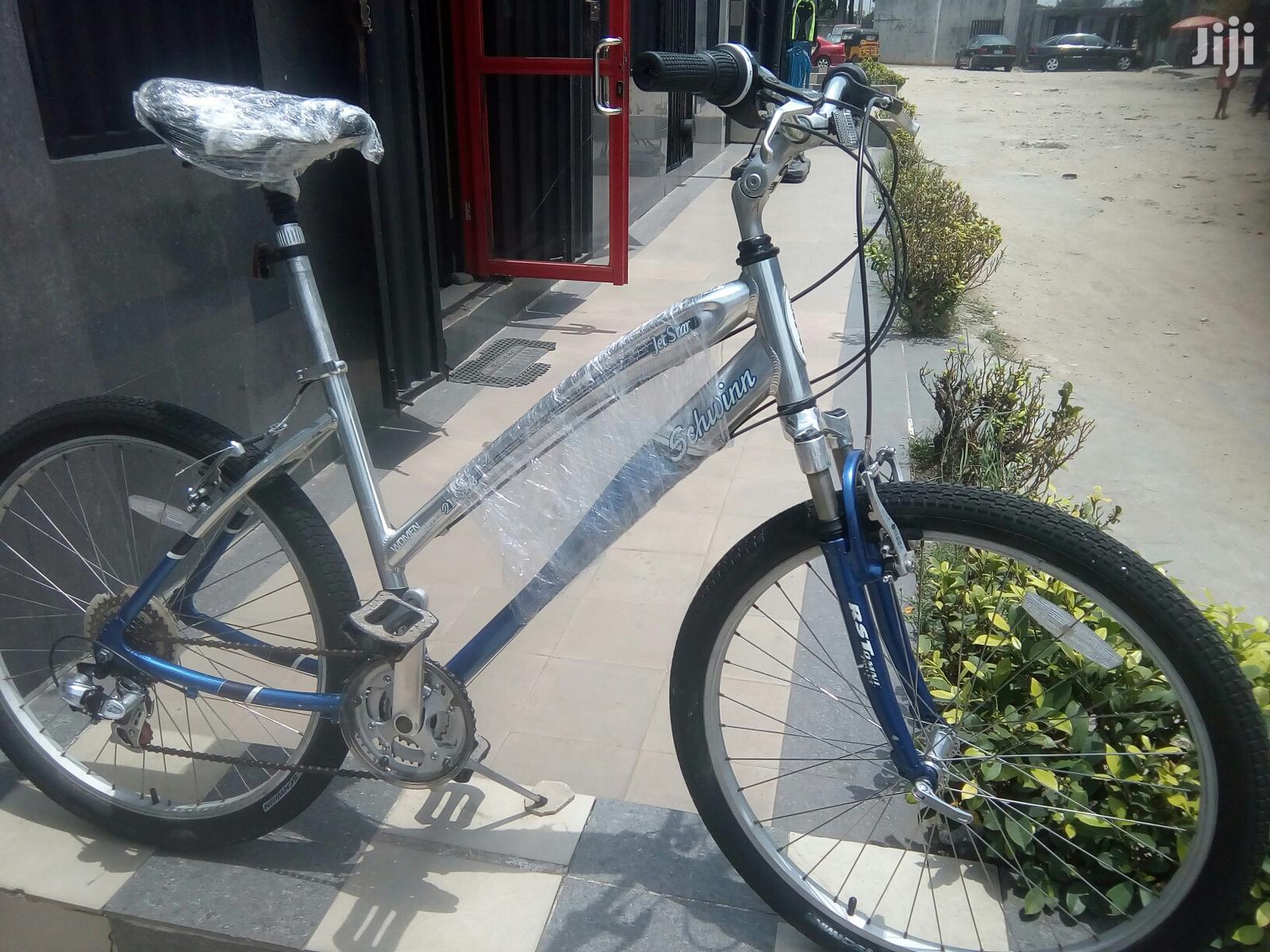 Jet Star Ladies Sport Bicycle