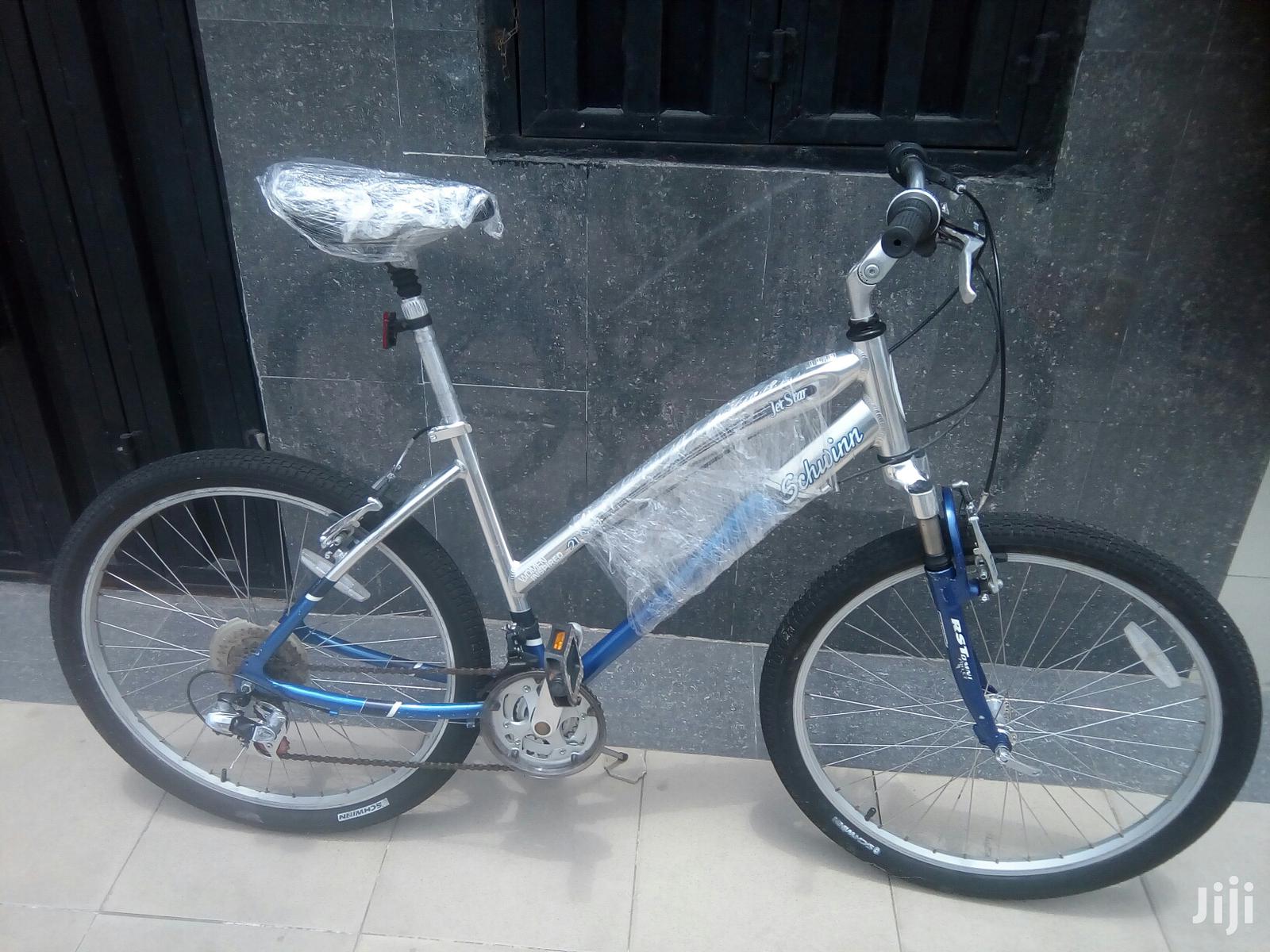 Inspired Sport Bicycle