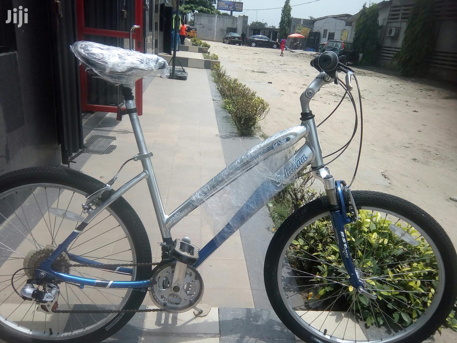 Inspired Jet Star Sport Bicycle