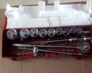 Socke Spanner Heavy Duty 3/4