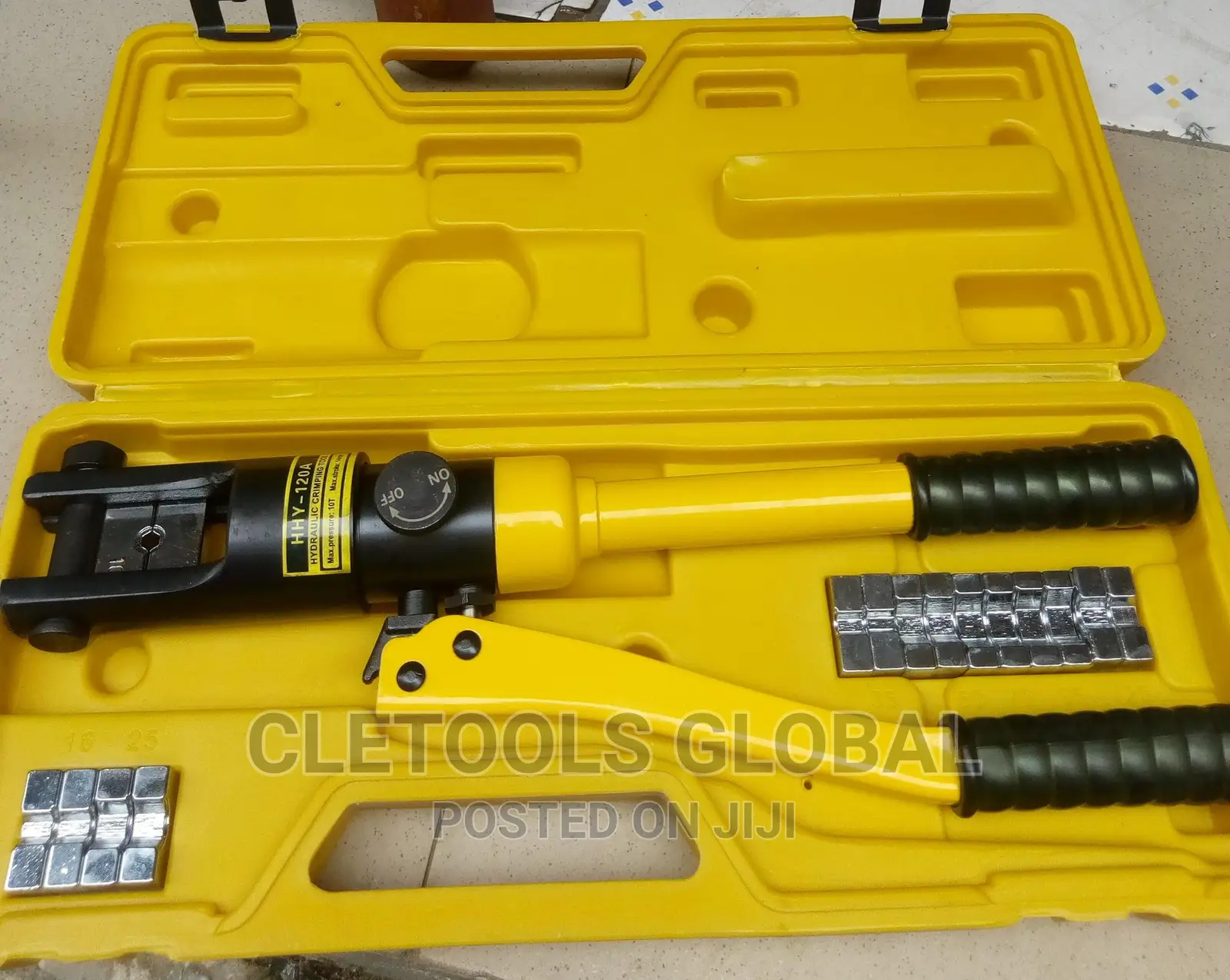 Hydraulic Crimping Tools 10_240