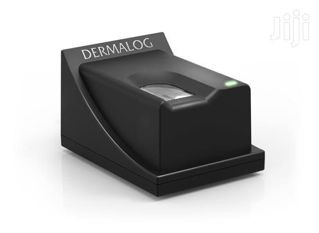 Dermalog ZF1 Live Scan