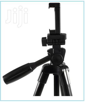 TTX-6218 Camera Tripod With Bluetooth Remote Shutter