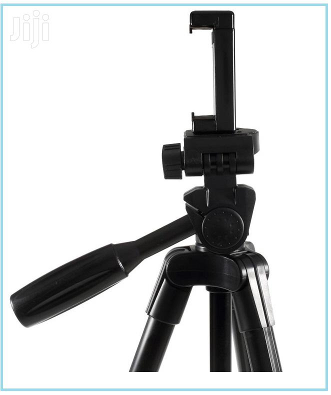 TTX-6218 Camera Tripod With Bluetooth Remote Shutter