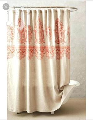 Shower Curtain Rod Kit
