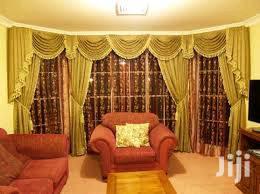 Curtain Interior Decoration