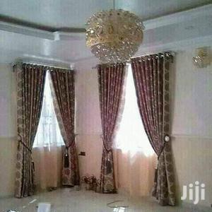 Curtain Interior Decoration