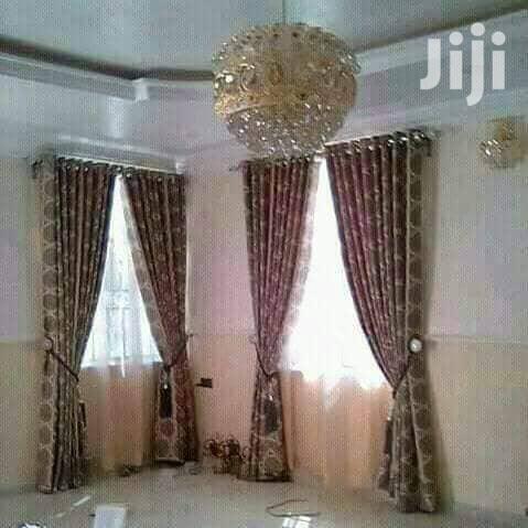 Curtain Interior Decoration