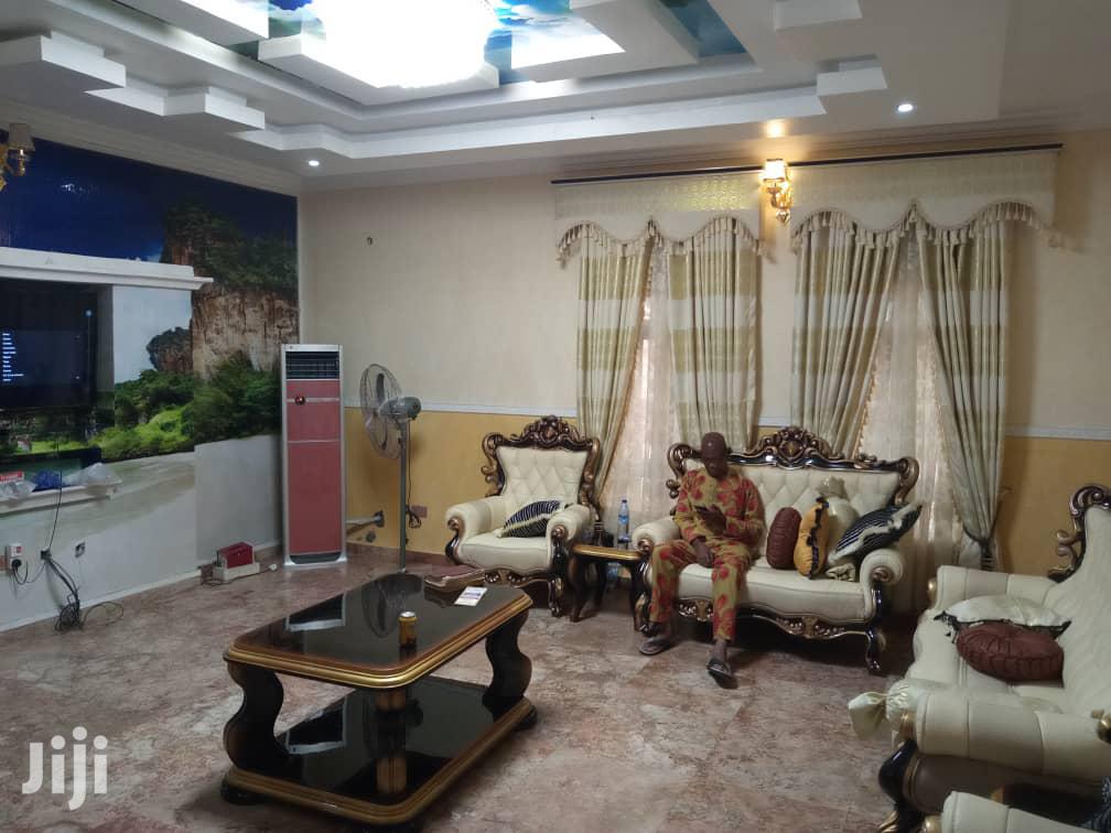 Curtain Interior Decoration