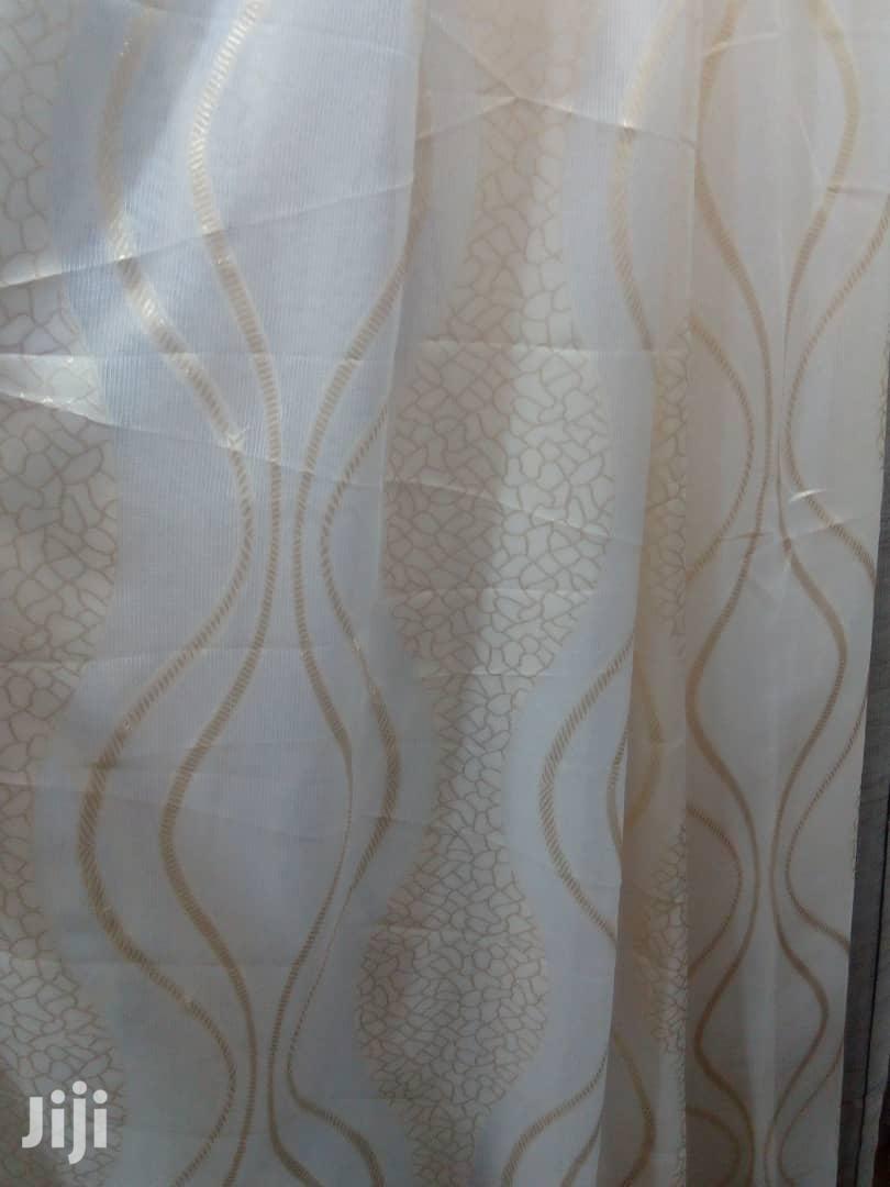Curtain Interior Decoration