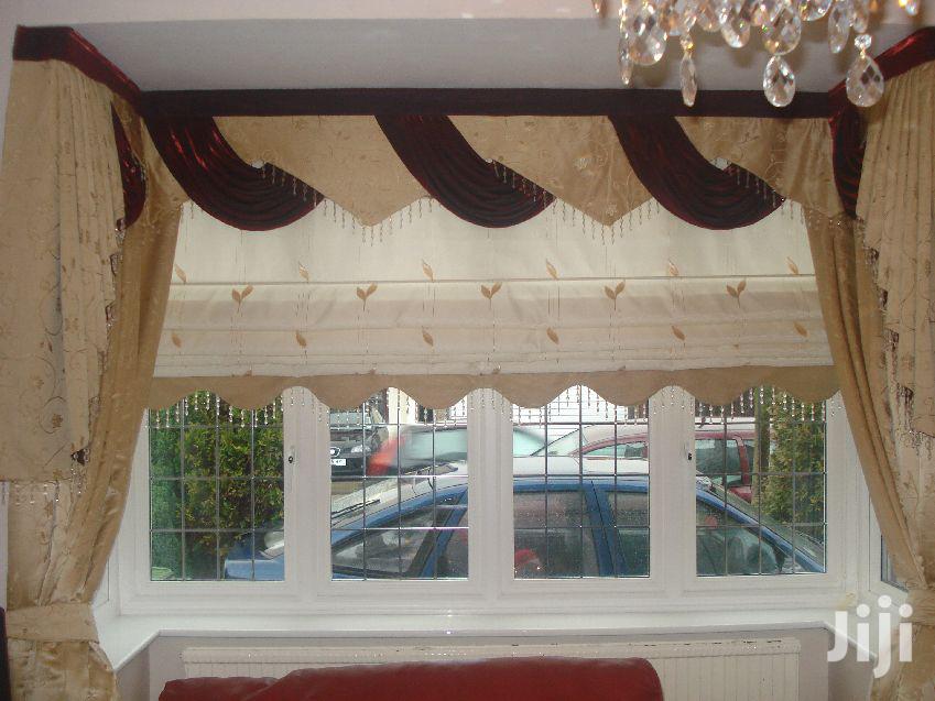 Curtain Interior Decoration