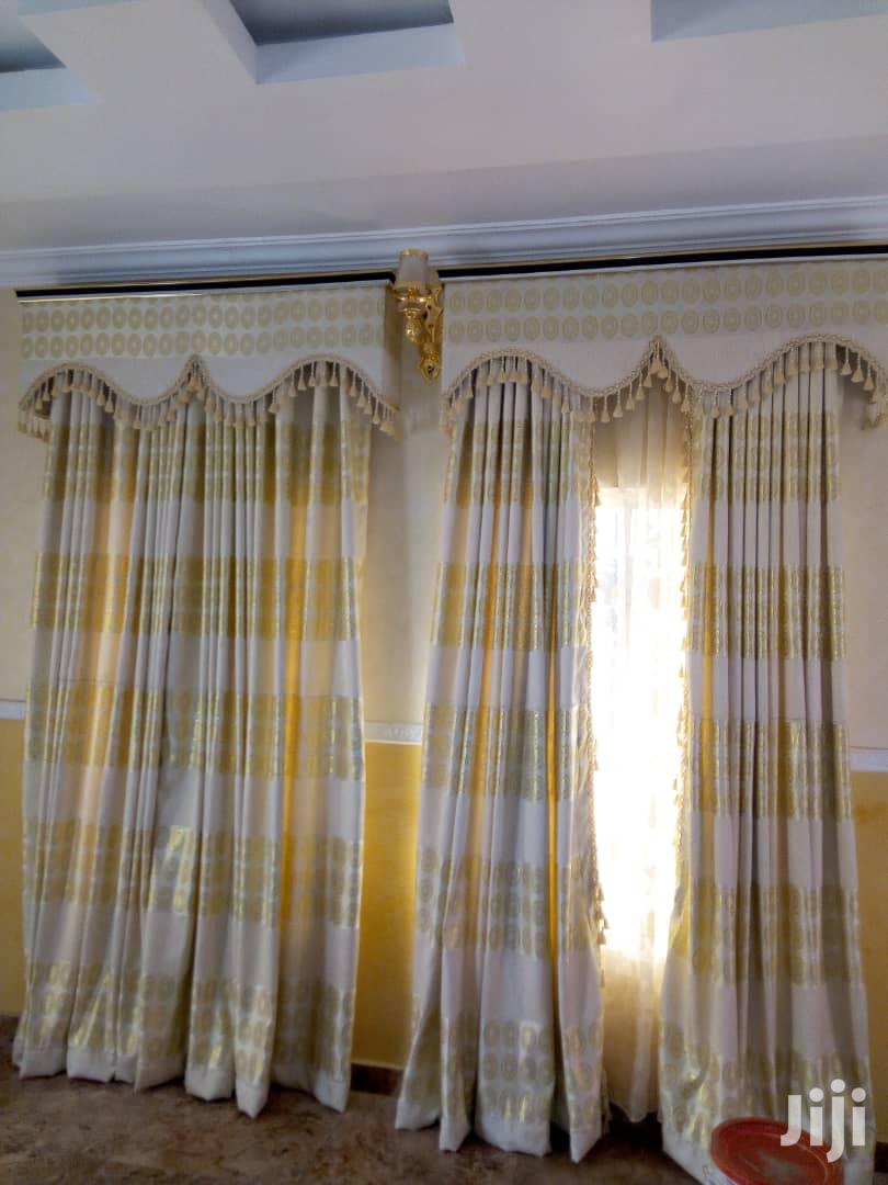 Curtain Interior Decoration