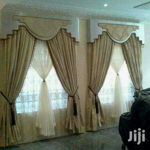 Curtain Interior Decoration