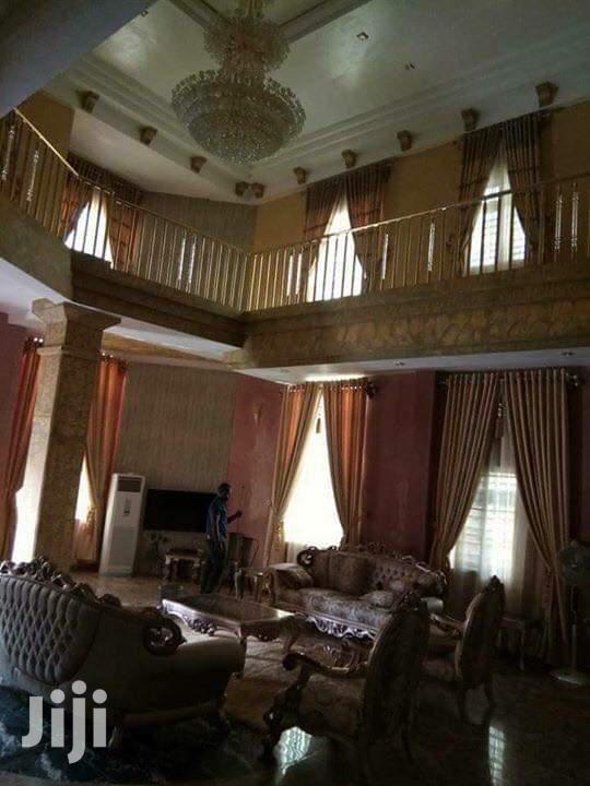 Curtain Interior Decoration