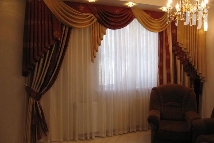 Curtain Interior Decoration