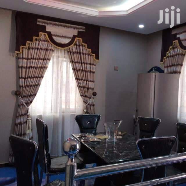 Curtain Interior Decoration