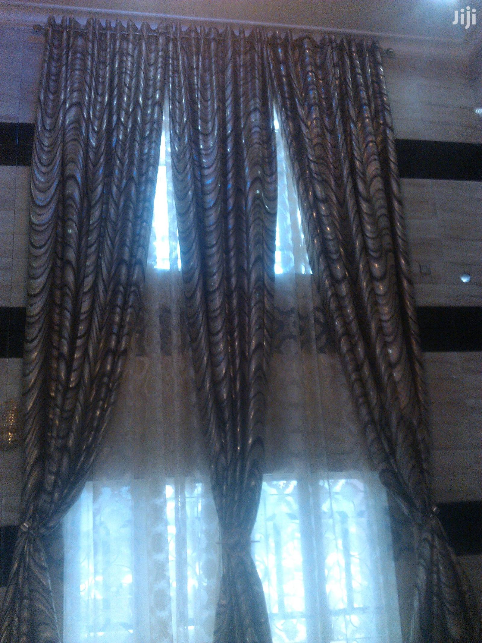 Curtain Interior Decoration