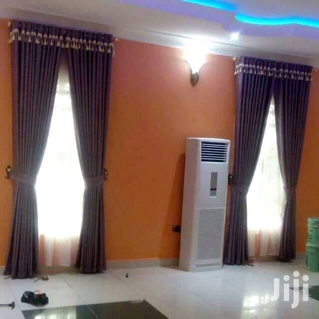 Curtain Interior Decoration