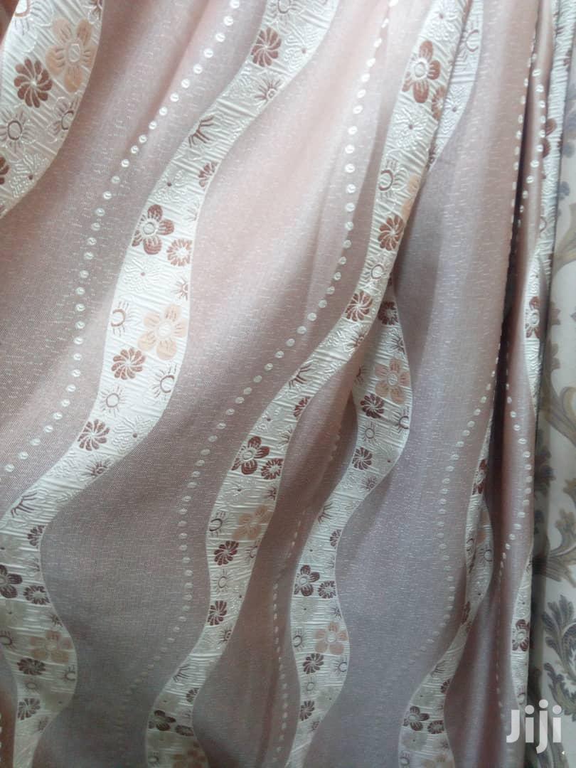 Curtain Interior Decoration