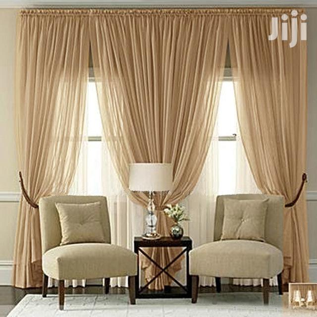 Curtain Interior Decoration