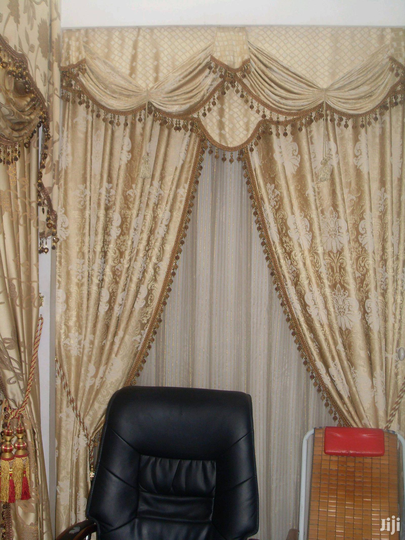 Curtain Interior Decoration