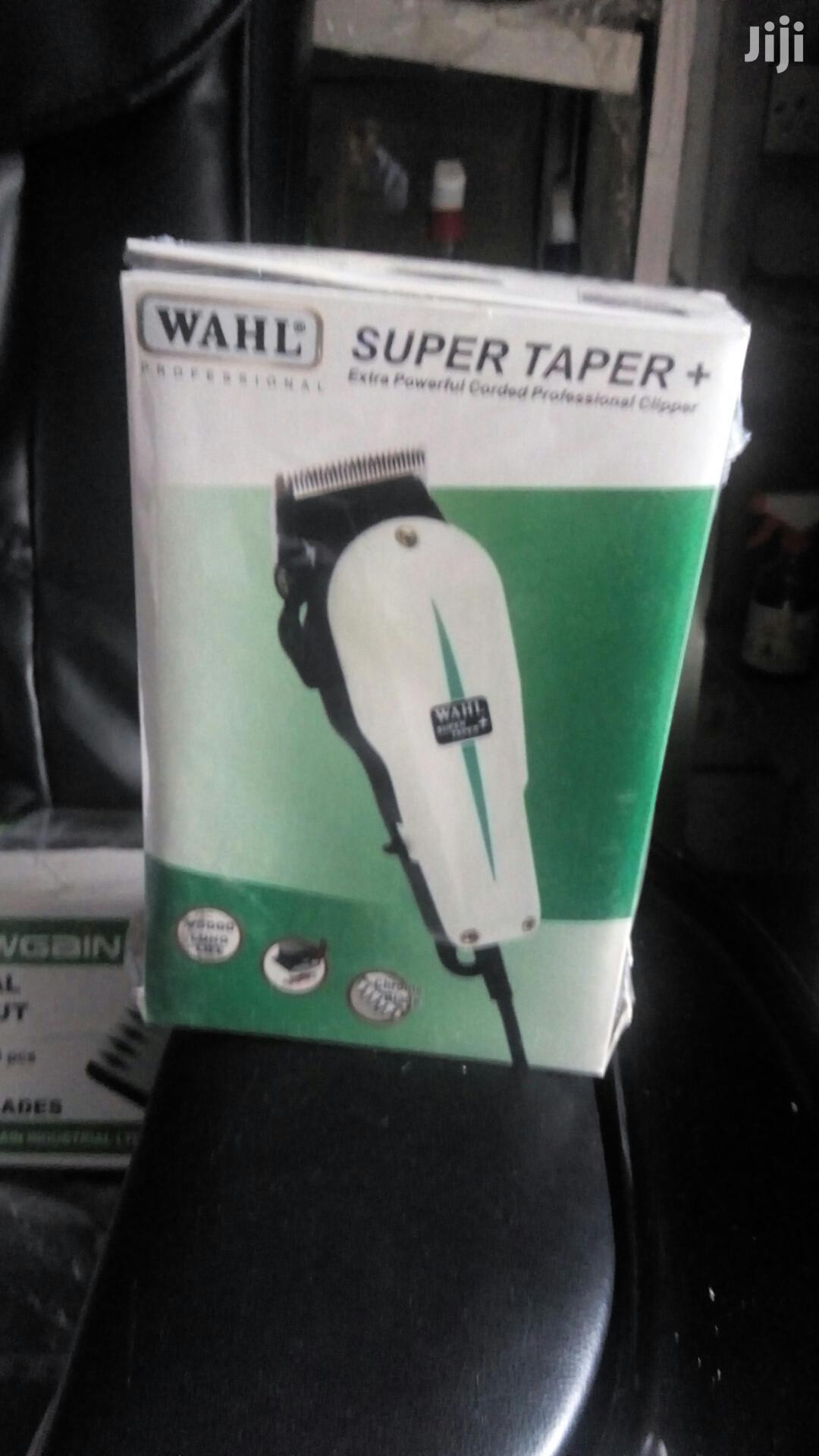 Barbing Clipper