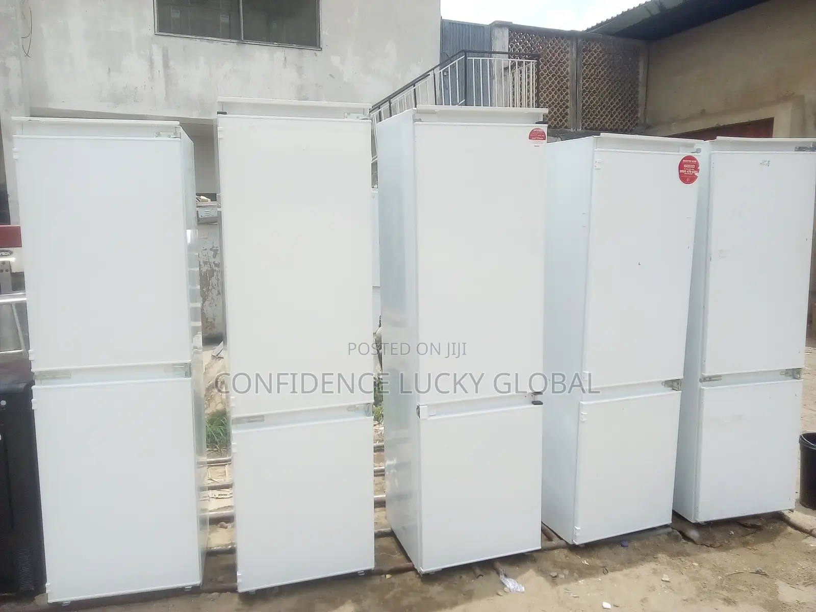 Cabinet Freezer