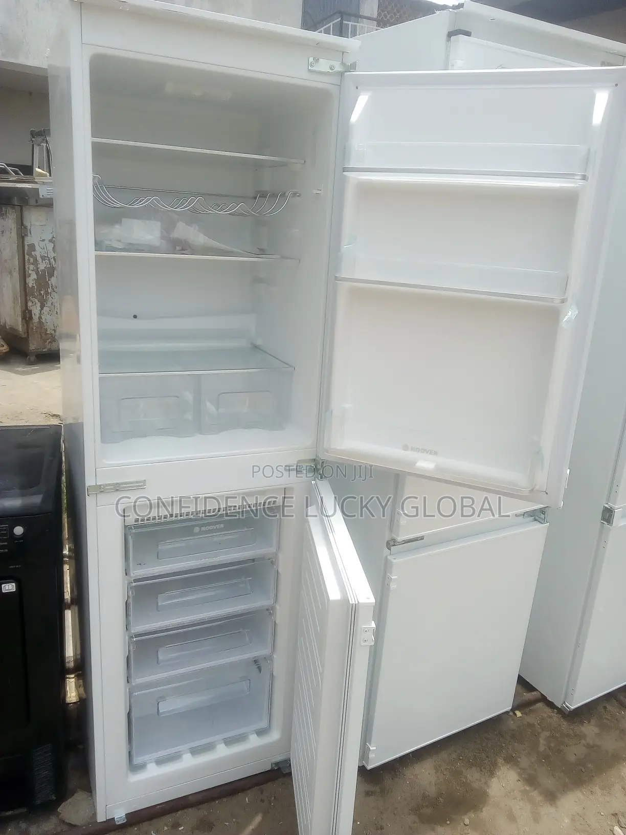 Cabinet Freezer