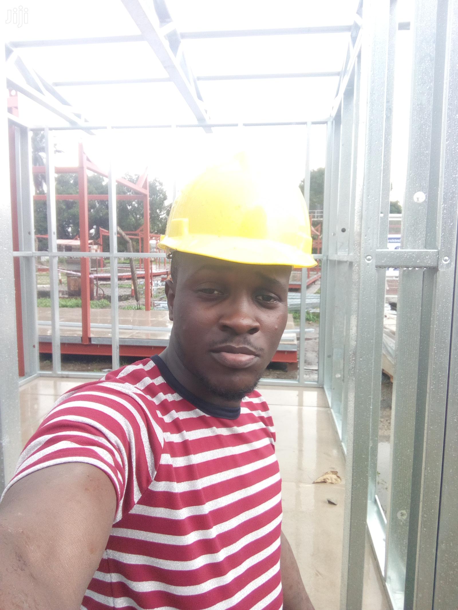 Professional Welder