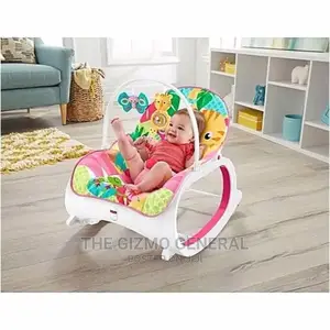 Infant-to-Toddler Rocker Seat