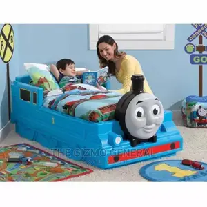 Step2 Thomas The Train Toddler Bed