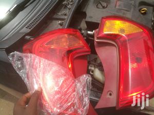 Kia Picanto 2012 Rear Light