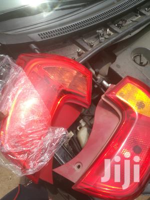 Kia Picanto 2012 Rear Light
