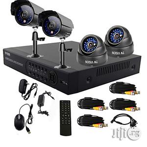 CCTV Complete Kit