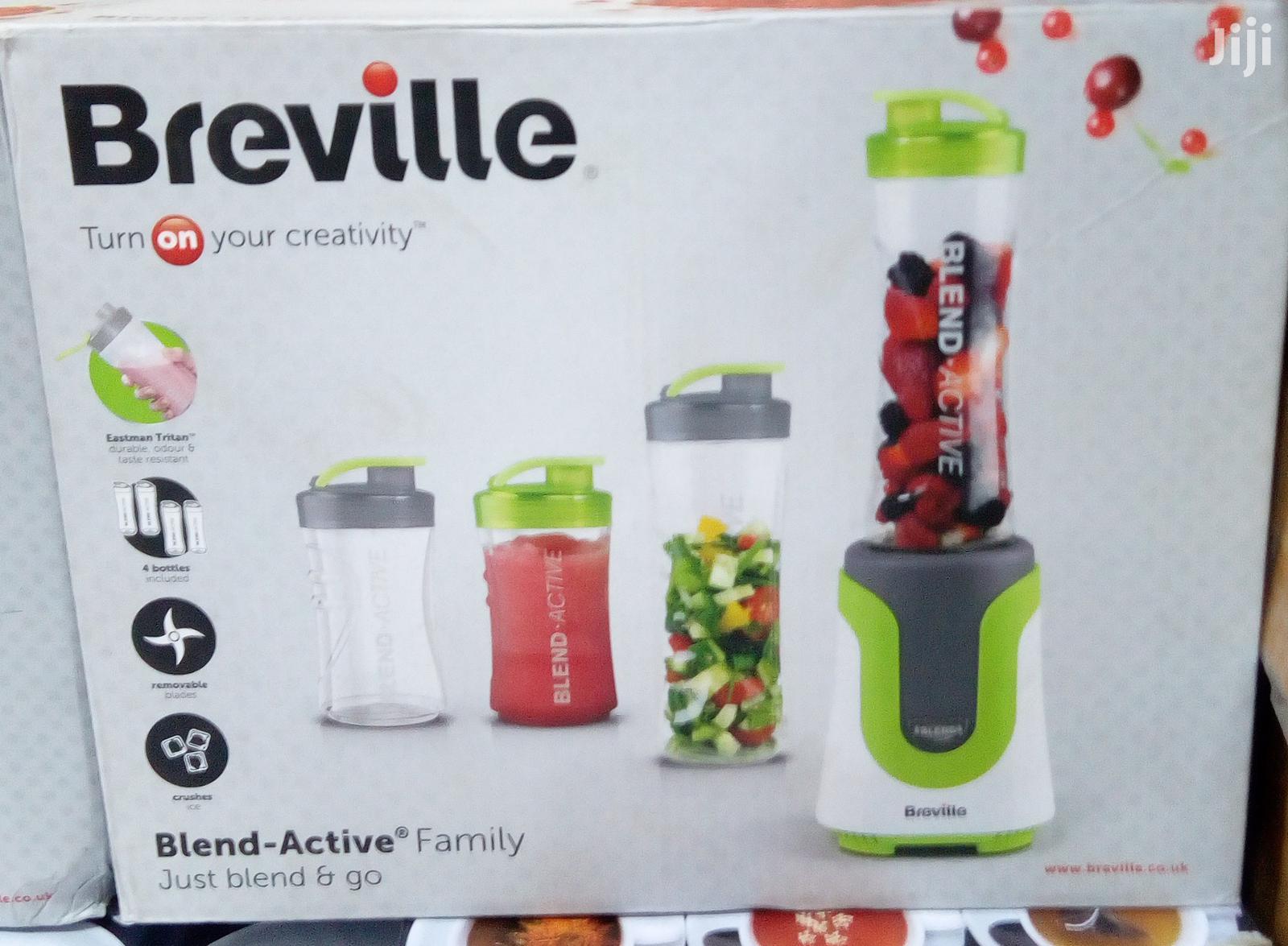 Breville Smoothie Maker