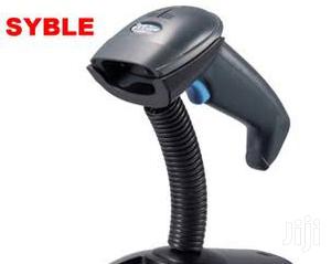 Syble XB-2055 1D Laser Barcode Scanner
