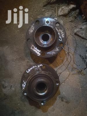 Mini Cooper Country Man 2012 Wheel Hub