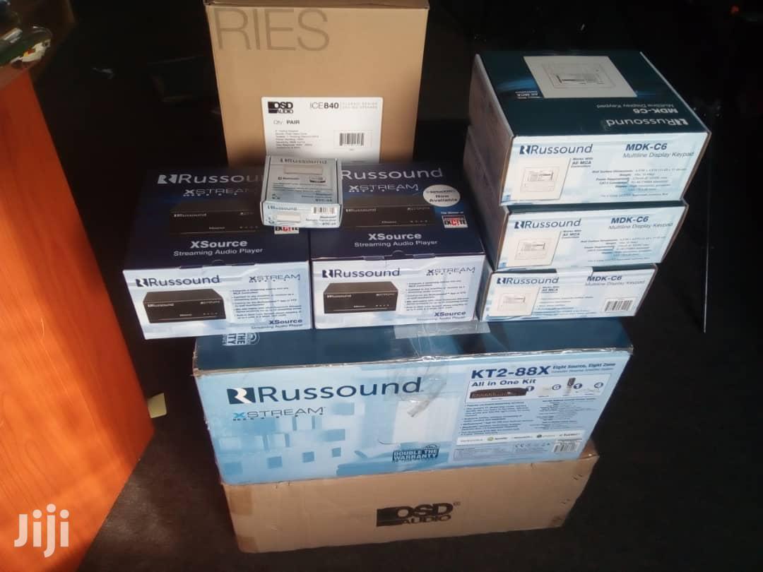 Russound Multi-Room Controller