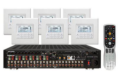Russound Multi-Room Controller