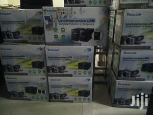 Tescom Leosmart 650 Va SMART UPS W Internal Quality Battery
