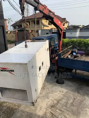 Hiab For Hire