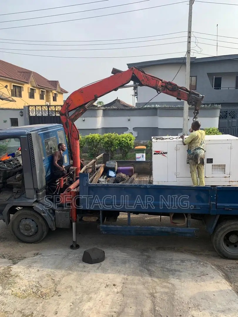 Hiab For Hire