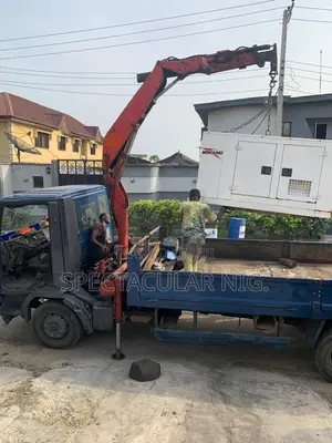 Hiab For Hire