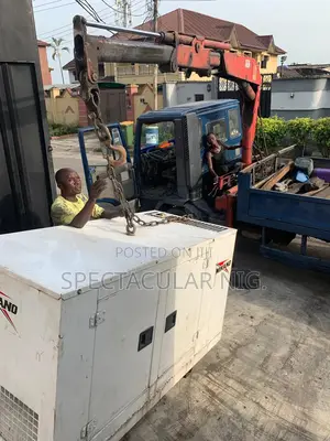 Hiab For Hire