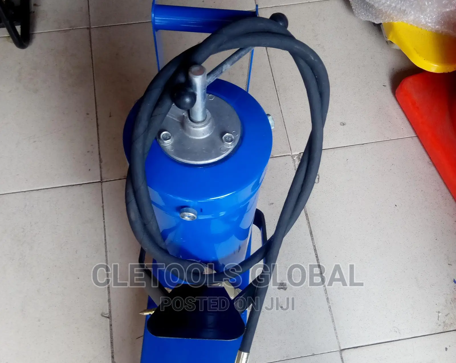 Foot Grease Bucket 12liters